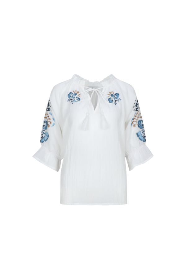 C & S The label - Blouse Lisette