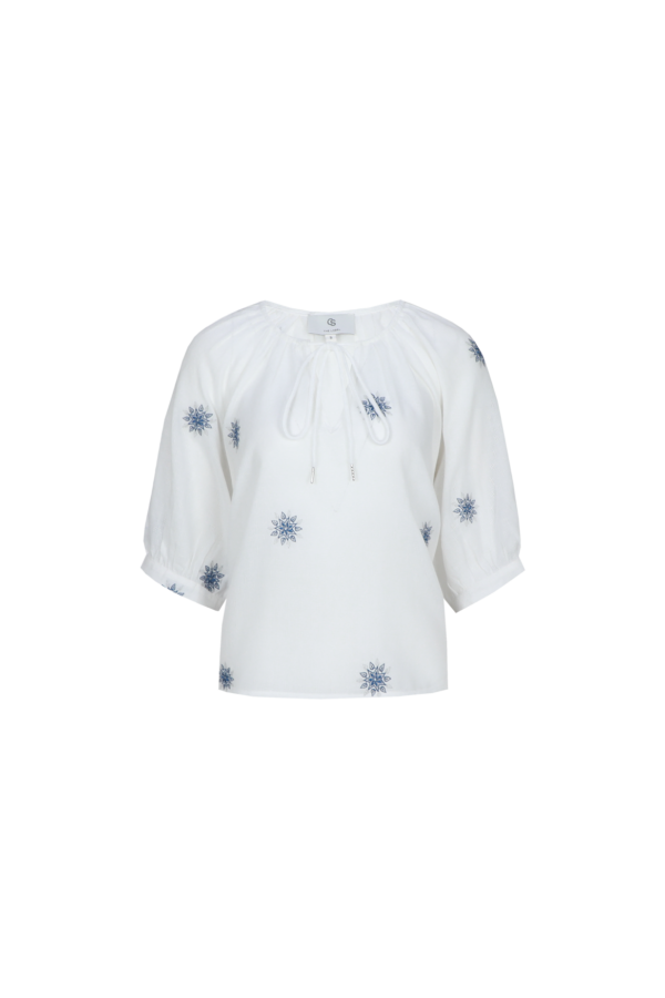 C & S The label - Lindis blouse