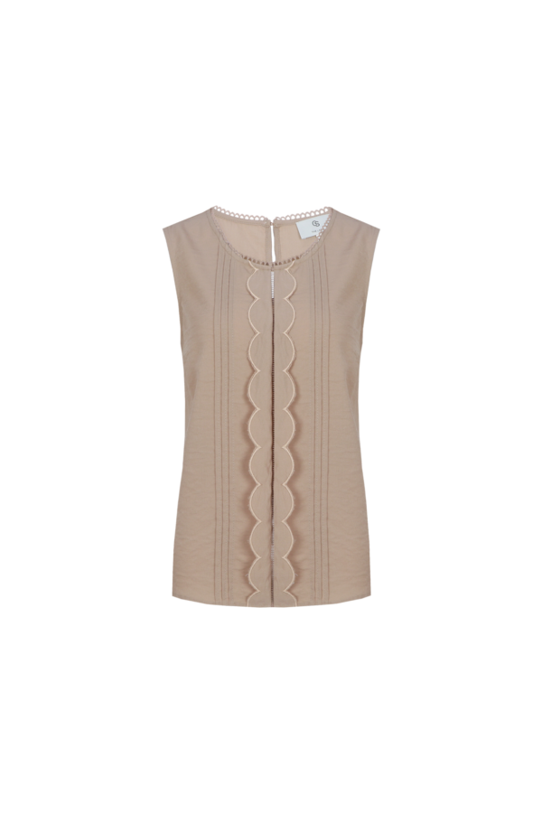 C & S The label - Liridona Gilet