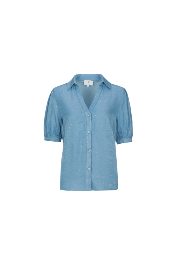 C & S The label - Liss Blouse