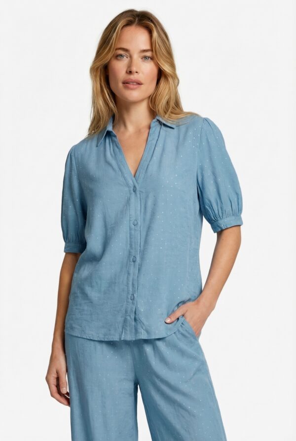 C & S The label - Liss Blouse - Afbeelding 2