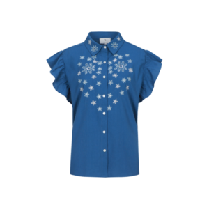 C & S The label - Lurina blouse