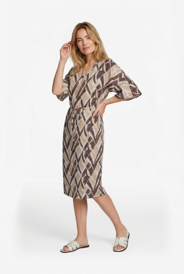 C & S The label - Dalma dress - Afbeelding 2