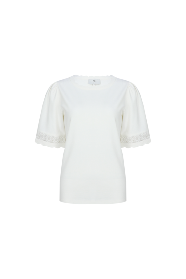 C & S The label - Thessa top