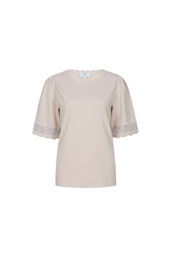 C & S The label - Thessa top