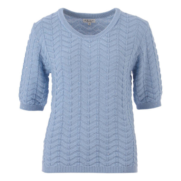 Enjoy - Pull halve mouw