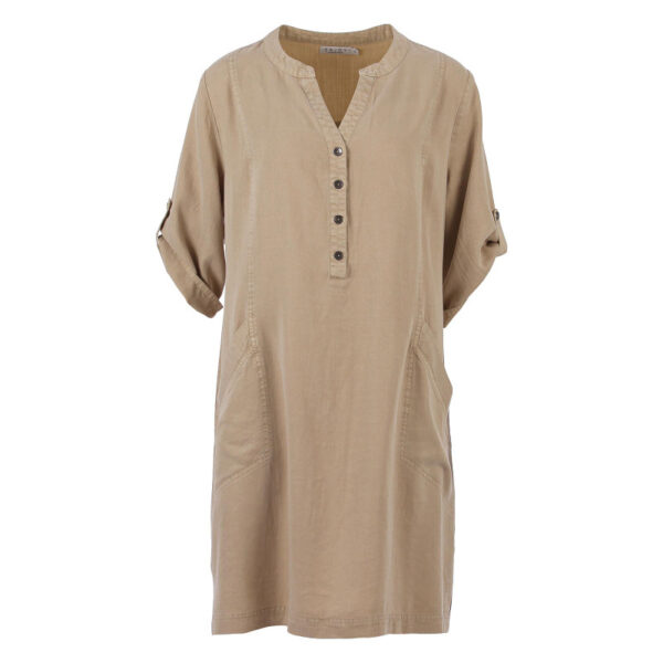 Enjoy - Jurk Tencel