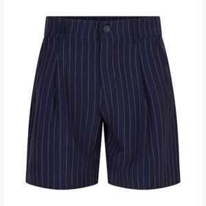 Red Button - Cleo short pinstripe
