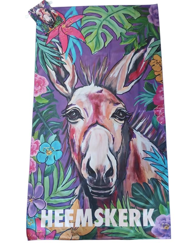 Badlaken Ezel 'Heemskerk'