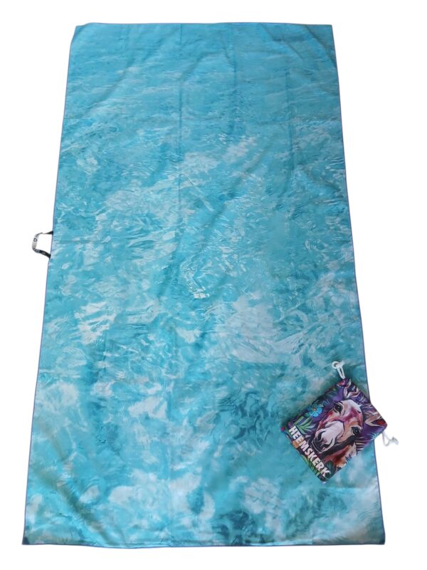 Badlaken Ezel 'Heemskerk' - Afbeelding 2