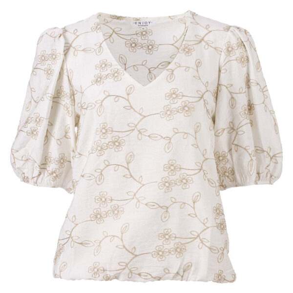 Enjoy - Blouson met v-hals