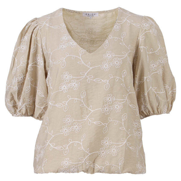 Enjoy - Blouson met v-hals