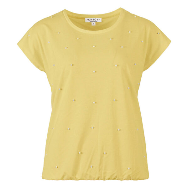 Enjoy - Blouson met parels