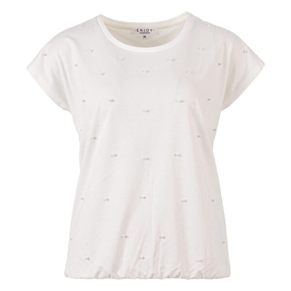 Enjoy - Blouson met parels