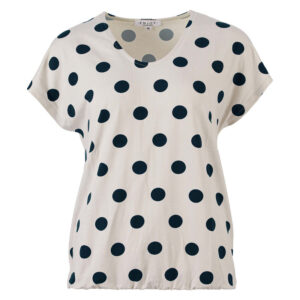 Enjoy - Blouson met stippen print