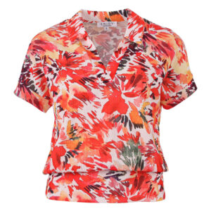 Enjoy -  Blouson Polo kapmouw