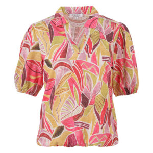 Enjoy - Blouson met pofmouw