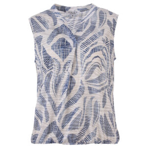 Enjoy - Blouson met streep