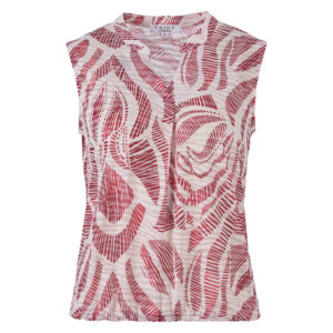 Enjoy - Blouson met streep