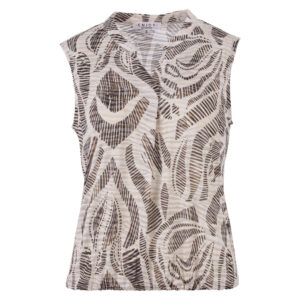 Enjoy - Blouson met streep