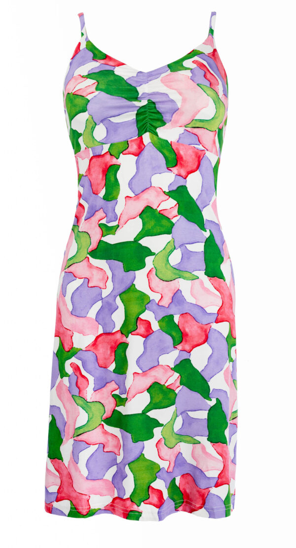 NED - Jurk Nori camouflage