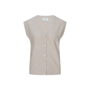 C & S The label - Kerstin knit gilet