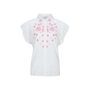 C & S The label - Lurina blouse