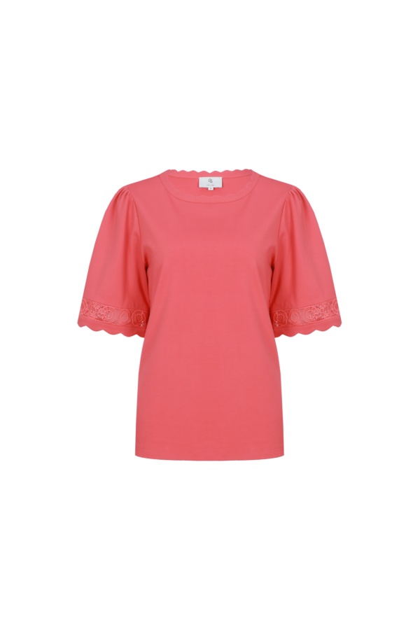 C & S The label - Thessa top