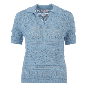 Enjoy - Pull met polokraag