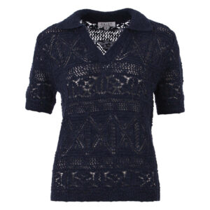 Enjoy - Pull met polokraag