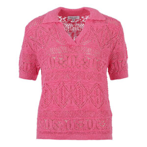Enjoy - Pull met polokraag