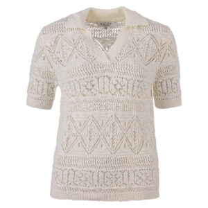 Enjoy - Pull met polokraag