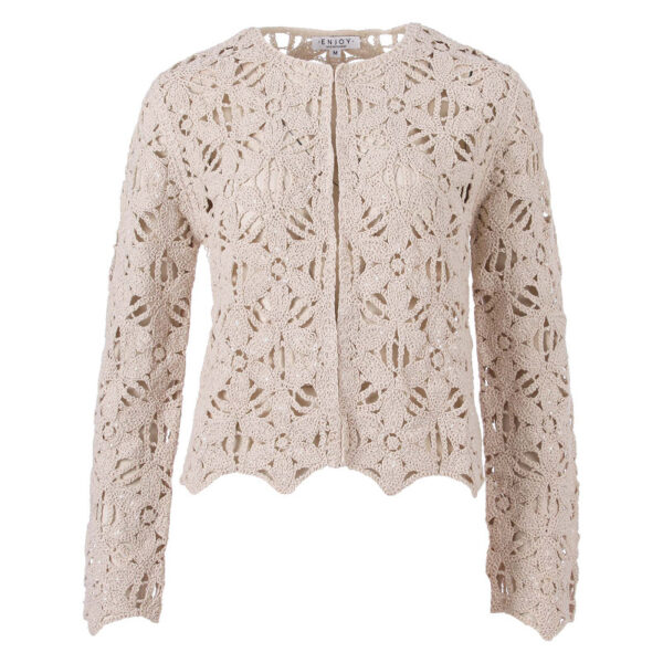 Enjoy - Crochet vestje