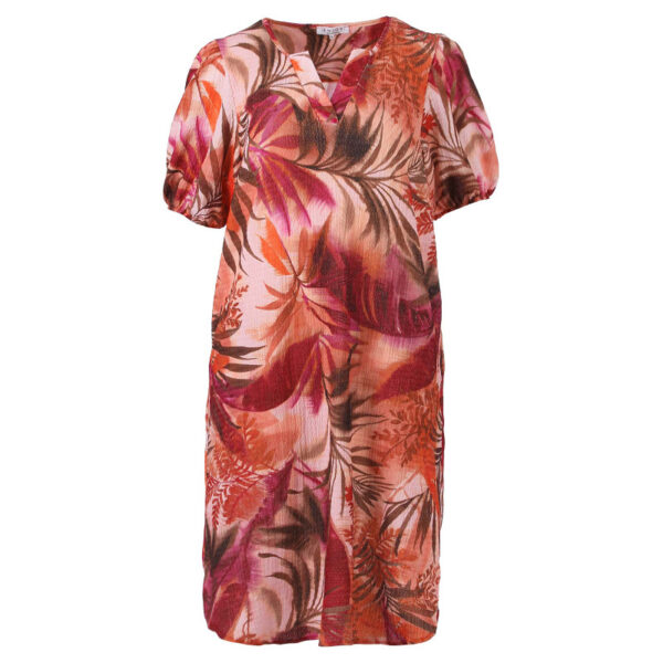 Enjoy - Jurk met print