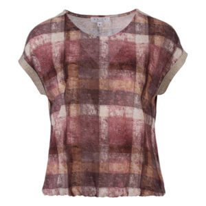 Enjoy - Blouson met lurex