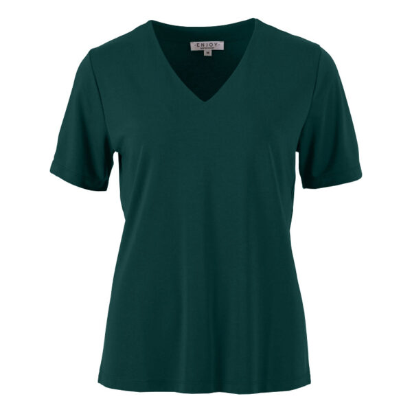 Enjoy - Uni top v-hals