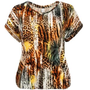 NED - Top Nox brandy camouflage