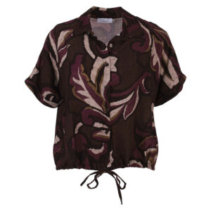 Enjoy - Blouson met print