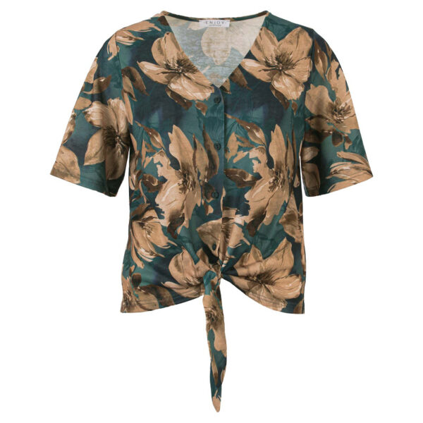 Enjoy - Blouson met strik