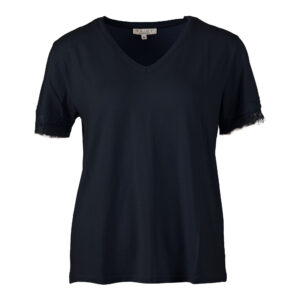Enjoy - T-shirt met kant