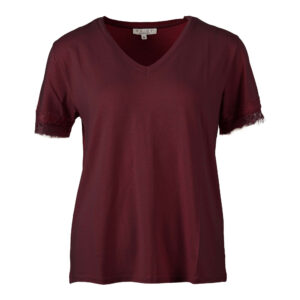Enjoy - T-shirt met kant