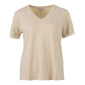 Enjoy - T-shirt met kant