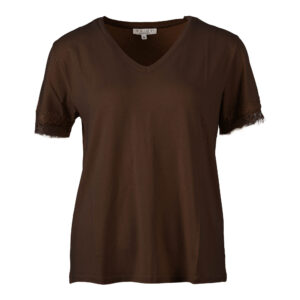 Enjoy - T-shirt met kant