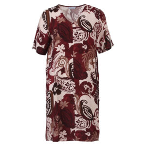Enjoy - Jurk met print
