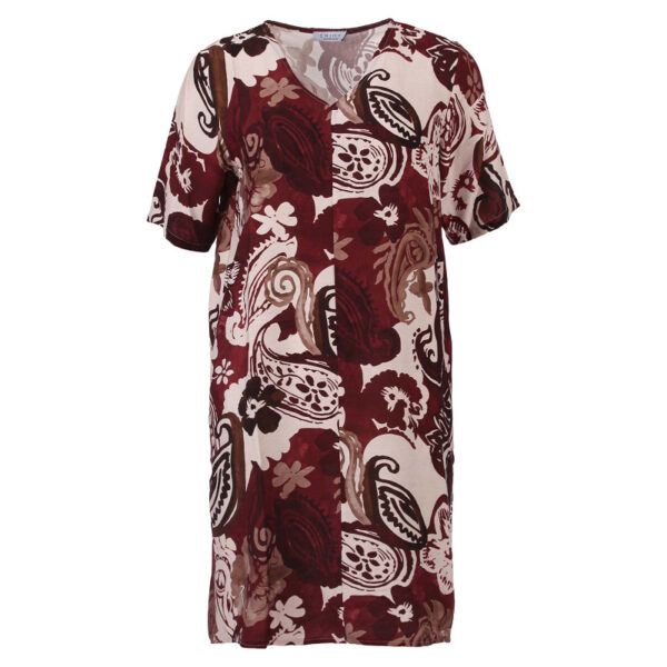 Enjoy - Jurk met print