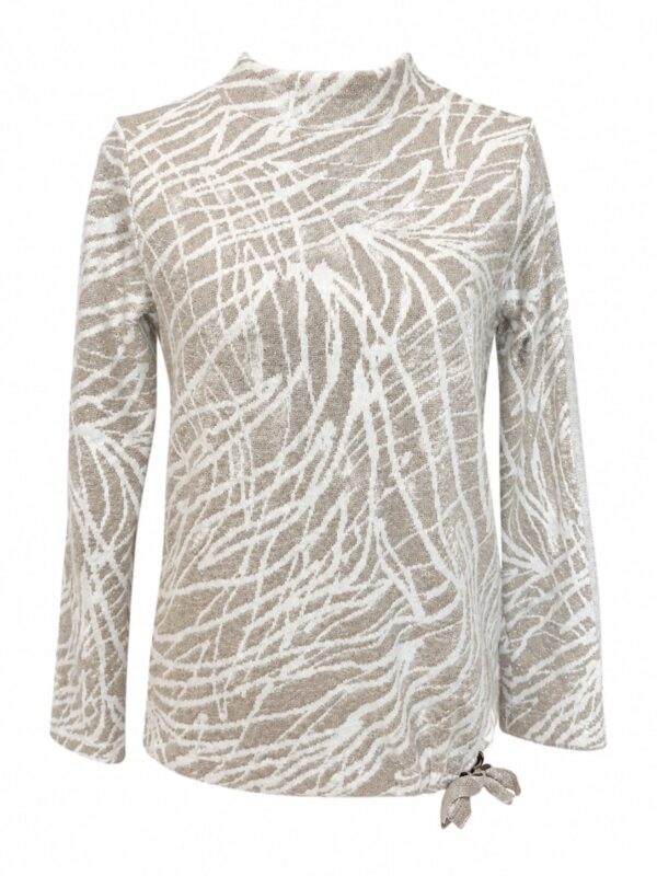 Textil - Trui met lurex