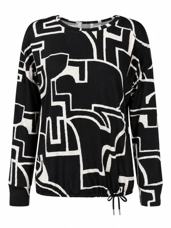 Textil - Trui met print