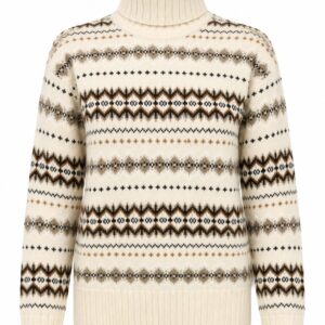 Textil - Trui met col