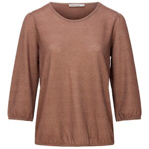 Dreamstar - Top lurex rib
