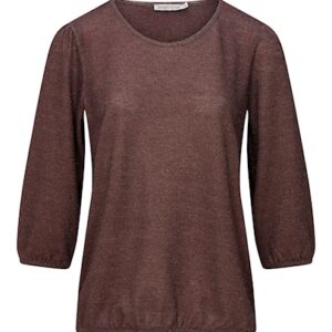 Dreamstar - Top lurex rib